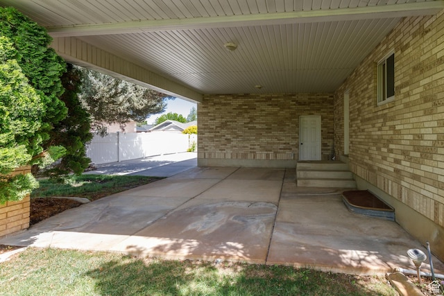 2275 W 1500 S Unit 28, Syracuse, UT 84075 - view of patio featuring entry steps
