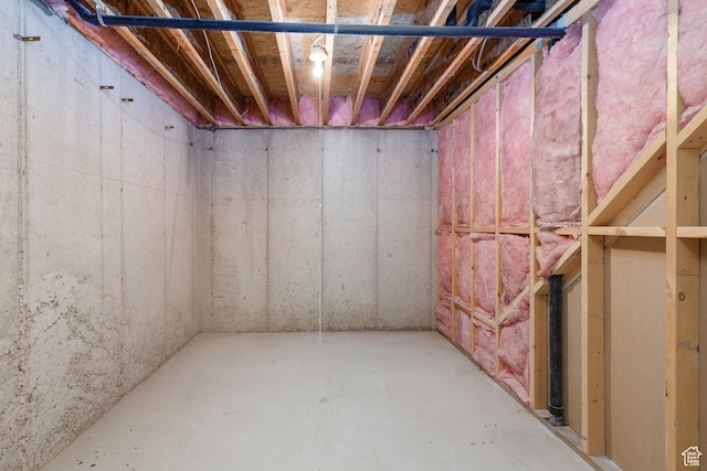 2275 W 1500 S Unit 28, Syracuse, UT 84075 - view of unfinished below grade area