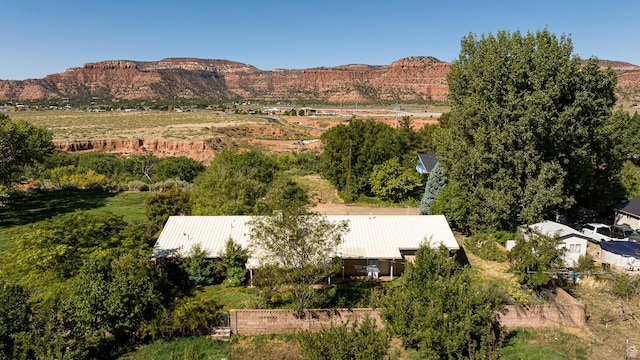 437 S 100 W, Kanab, UT 84741 - view of mountain background