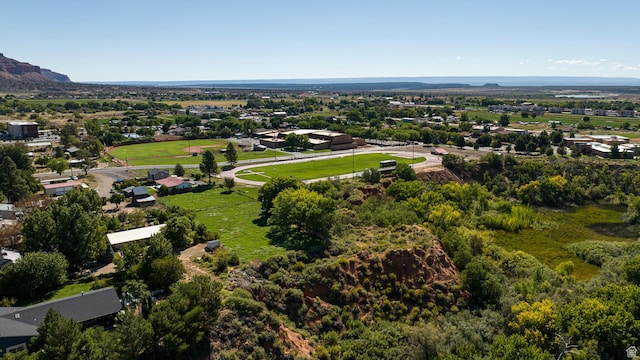 437 S 100 W, Kanab, UT 84741 - bird's eye view