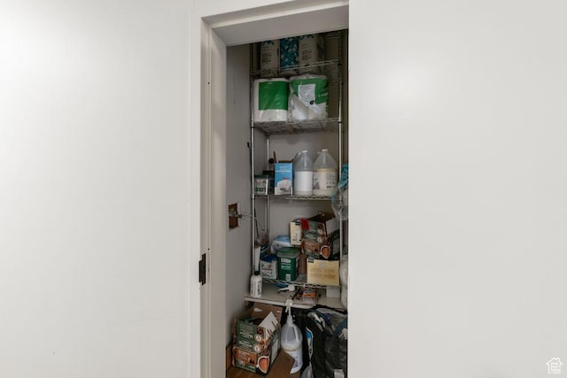 14311 N Buck Horn Trl Unit 42N, Kamas, UT 84036 - view of pantry