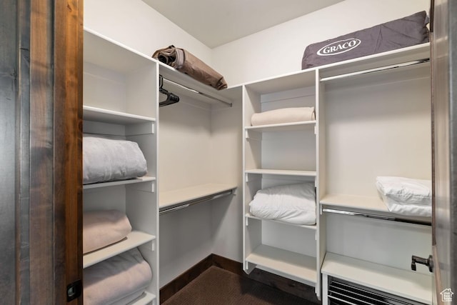 14311 N Buck Horn Trl Unit 42N, Kamas, UT 84036 - view of walk in closet