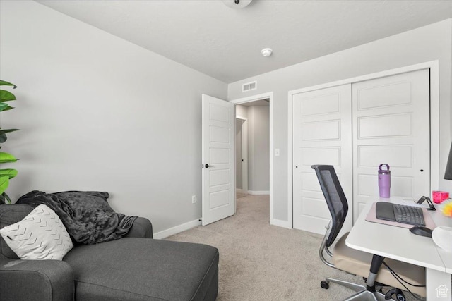 4376 W Bromwell Ct, Lehi, UT 84043 - office space featuring light carpet and baseboards
