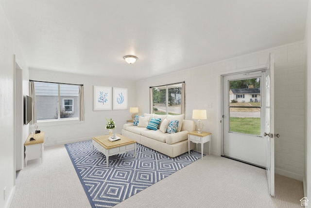 15 Airlane Dr, Clearfield, UT 84015 - living area featuring carpet
