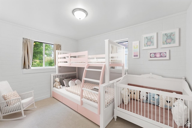 15 Airlane Dr, Clearfield, UT 84015 - carpeted bedroom featuring crown molding