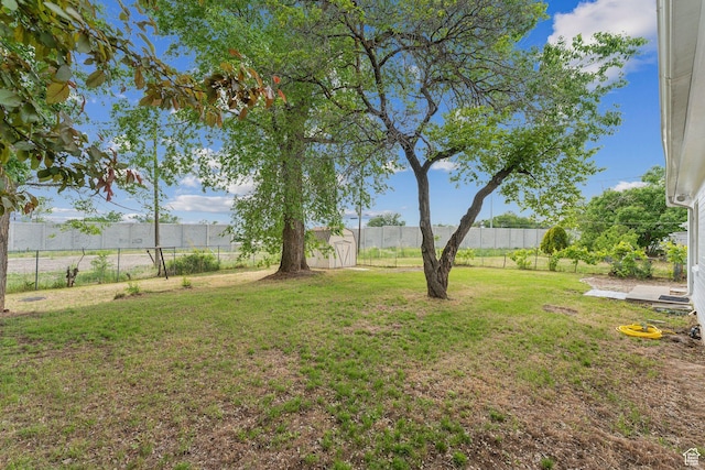 15 Airlane Dr, Clearfield, UT 84015 - view of yard