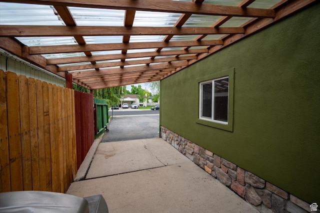 430 W 550 N, Logan, UT 84321 - view of patio / terrace