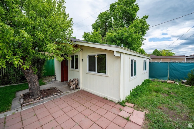 430 W 550 N, Logan, UT 84321 - view of patio