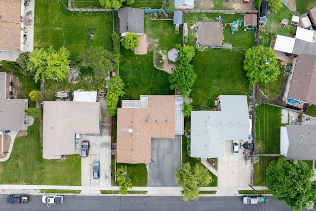 430 W 550 N, Logan, UT 84321 - aerial view of property and surrounding area with nearby suburban area