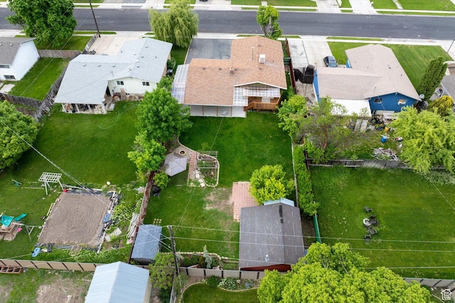 430 W 550 N, Logan, UT 84321 - aerial view of residential area