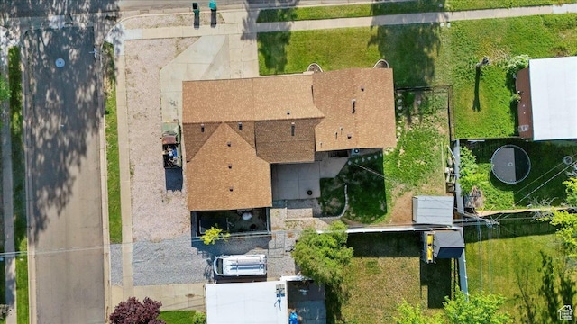 5680 S 2600 W Unit 12, Roy, UT 84067 - aerial view of property and surrounding area