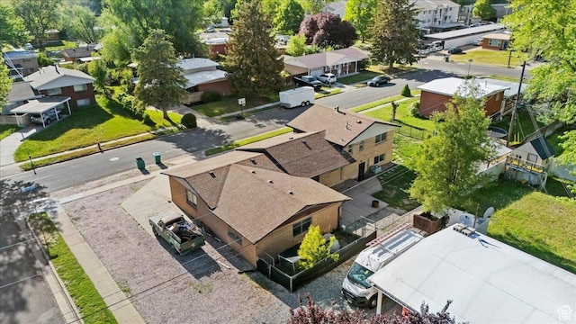 5680 S 2600 W Unit 12, Roy, UT 84067 - aerial perspective of suburban area