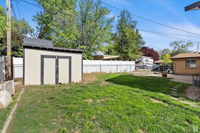 5680 S 2600 W Unit 12, Roy, UT 84067 - view of yard