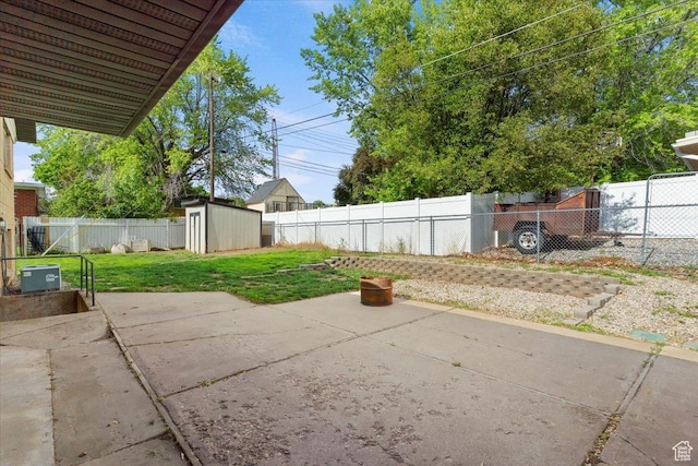 5680 S 2600 W Unit 12, Roy, UT 84067 - view of patio / terrace