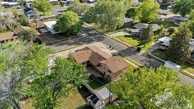 5680 S 2600 W Unit 12, Roy, UT 84067 - aerial perspective of suburban area
