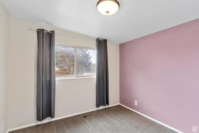 5680 S 2600 W Unit 12, Roy, UT 84067 - empty room with carpet and baseboards