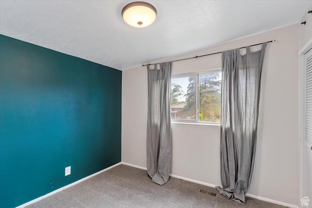 5680 S 2600 W Unit 12, Roy, UT 84067 - empty room with baseboards and carpet floors