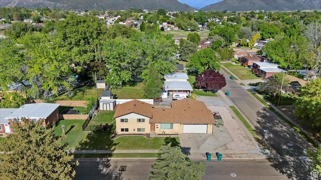5680 S 2600 W Unit 12, Roy, UT 84067 - view of property location with a mountainous background