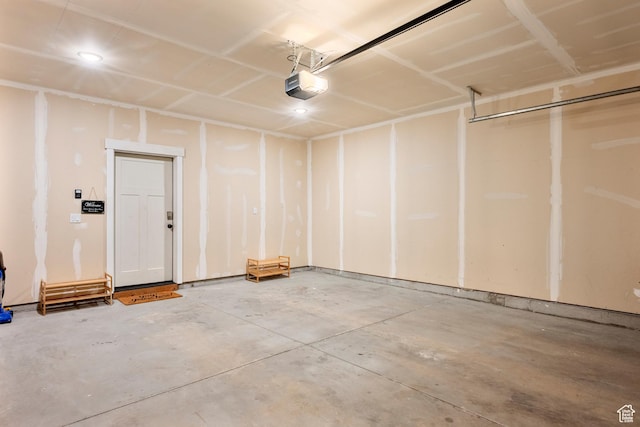 150 W Seasons Loop Unit 3, Garden City, UT 84028 - garage with a garage door opener