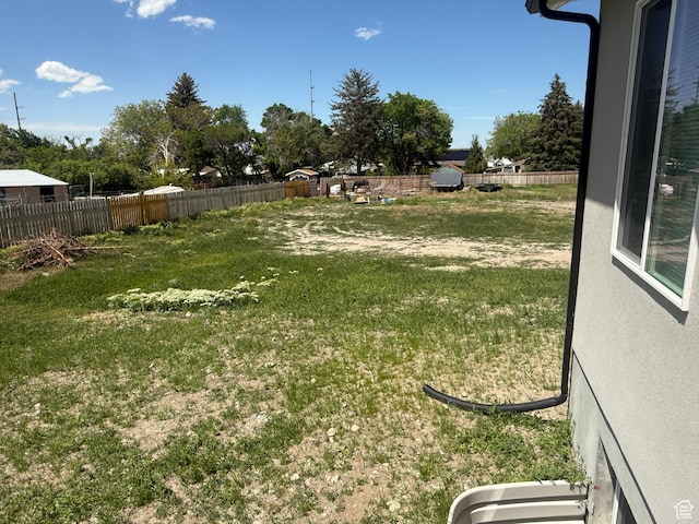 268 S 400 W, Tooele, UT 84074 - view of yard