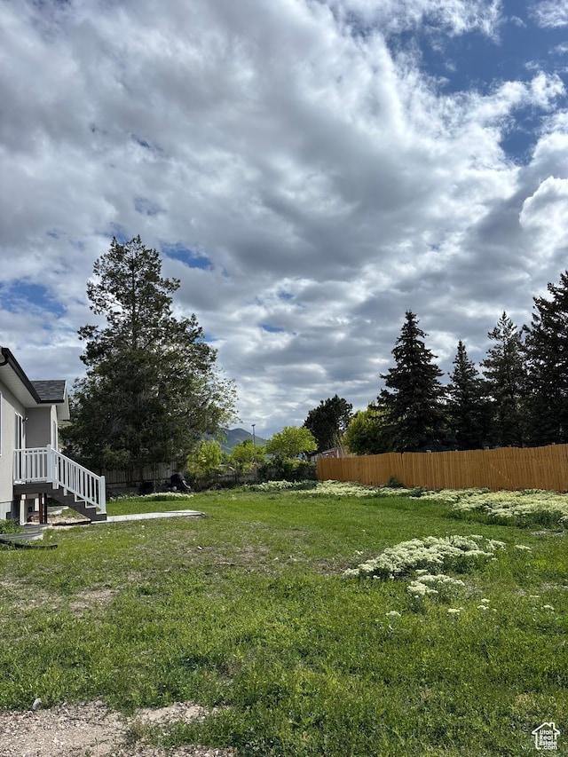 268 S 400 W, Tooele, UT 84074 - view of yard