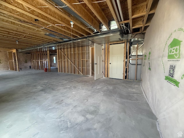 268 S 400 W, Tooele, UT 84074 - view of unfinished basement