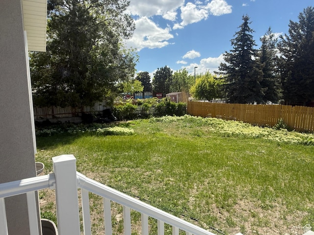 268 S 400 W, Tooele, UT 84074 - view of yard