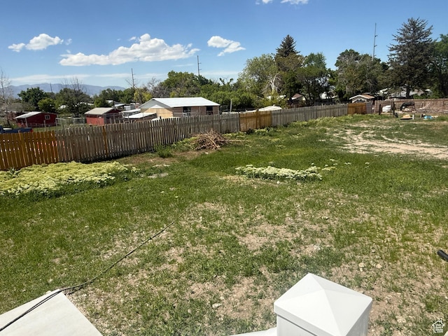 268 S 400 W, Tooele, UT 84074 - view of yard