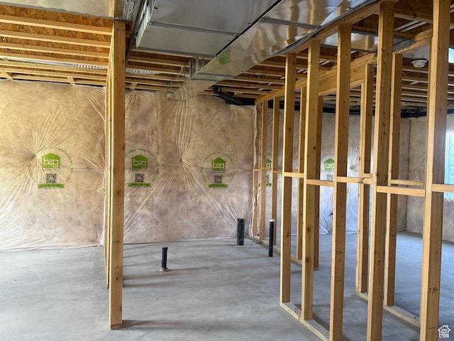 268 S 400 W, Tooele, UT 84074 - view of unfinished basement