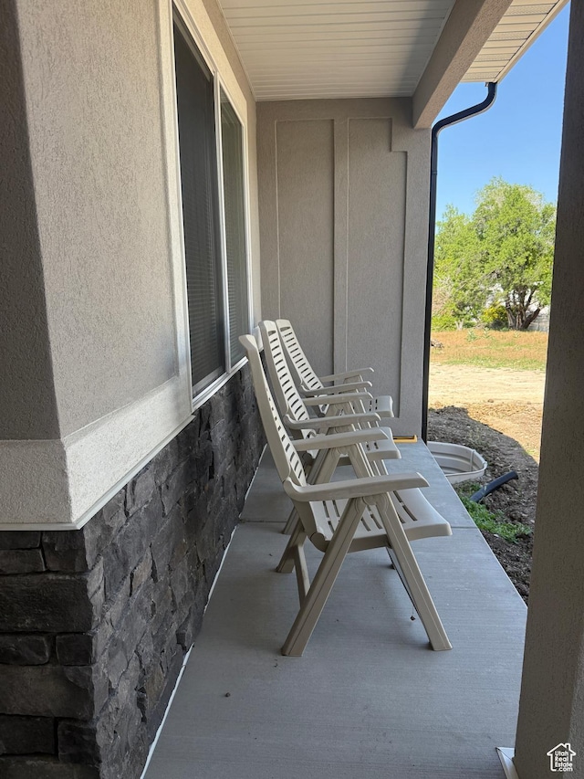 268 S 400 W, Tooele, UT 84074 - view of patio / terrace