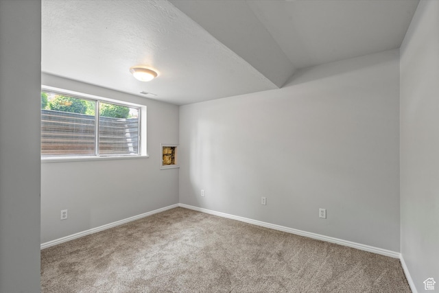 714 N 300 W, American Fork, UT 84003 - unfurnished room featuring carpet floors and baseboards