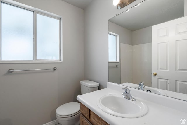 714 N 300 W, American Fork, UT 84003 - bathroom with toilet and vanity