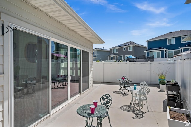 1067 W Ludington Ct, Bluffdale, UT 84065 - view of patio / terrace