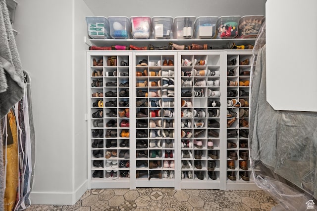 1067 W Ludington Ct, Bluffdale, UT 84065 - view of spacious closet