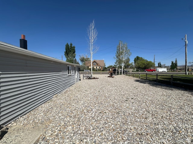 110 S 200 E, Cleveland, UT 84518 - view of yard
