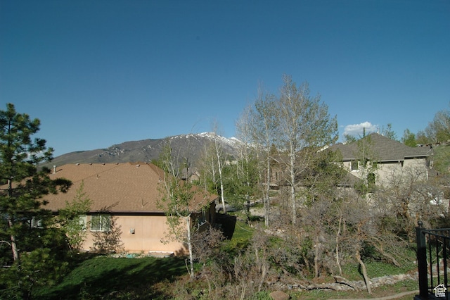 14825 S Meadow Oak Ct, Draper, UT 84020 - view of mountain background