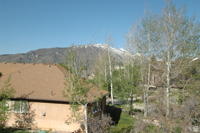 14825 S Meadow Oak Ct, Draper, UT 84020 - mountain view