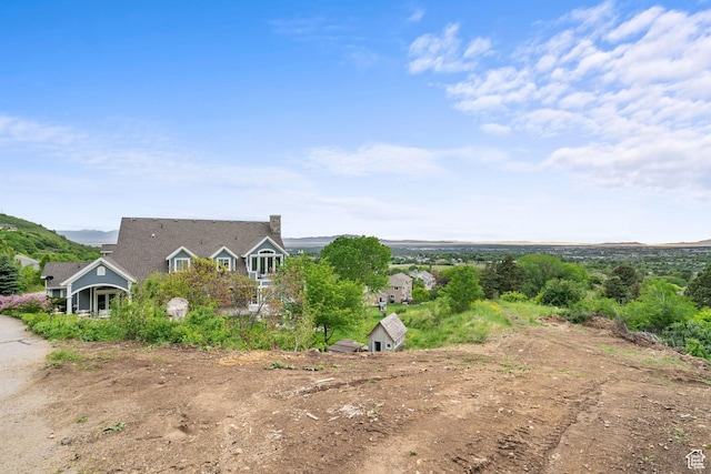 3291 E 1300 N, Layton, UT 84040 - view of subject property