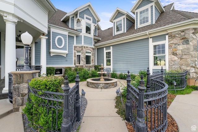 3291 E 1300 N, Layton, UT 84040 - view of patio / terrace