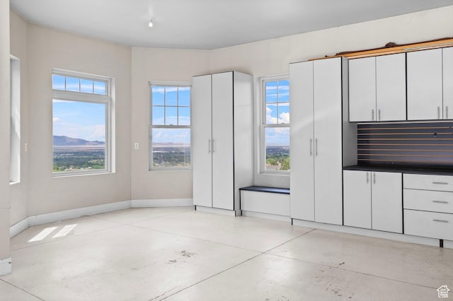 3291 E 1300 N, Layton, UT 84040 - unfurnished dining area with baseboards