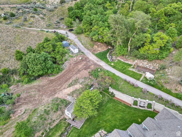 3291 E 1300 N, Layton, UT 84040 - aerial view of property's location