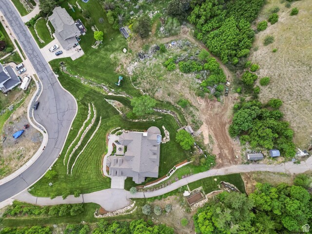 3291 E 1300 N, Layton, UT 84040 - aerial view of property and surrounding area