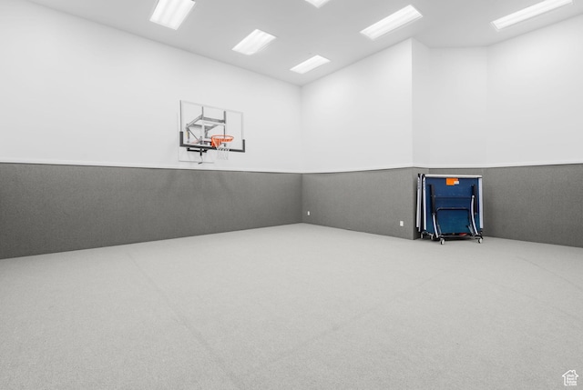 3291 E 1300 N, Layton, UT 84040 - view of sport court featuring basketball hoop