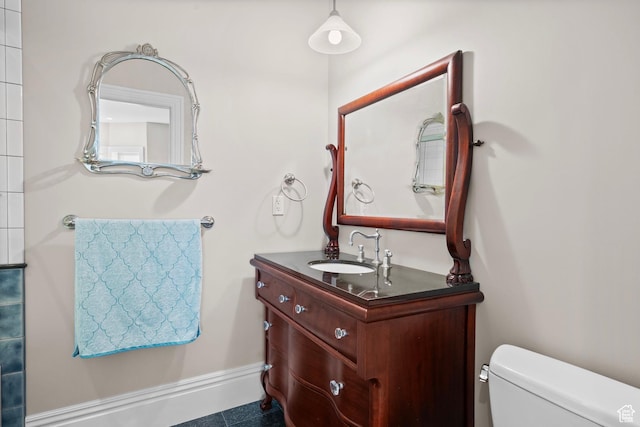 3291 E 1300 N, Layton, UT 84040 - bathroom with toilet and vanity