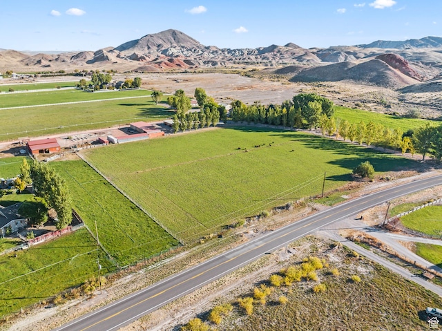 154 E 950 N, Glenwood, UT 84730 - view of rural area with a mountainous background