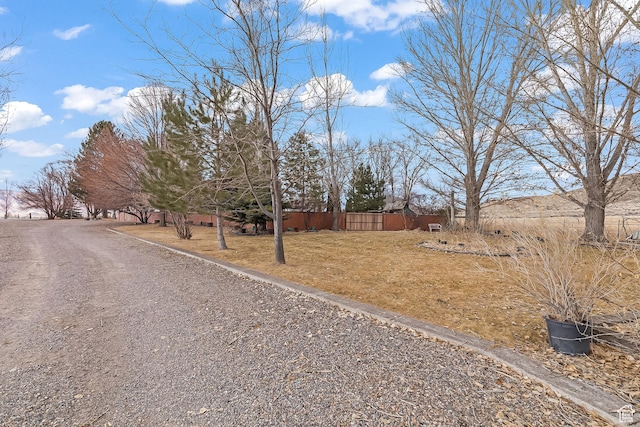 154 E 950 N, Glenwood, UT 84730 - view of road