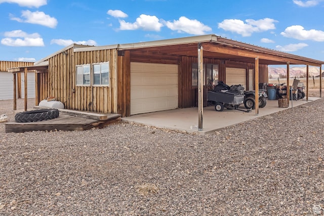 154 E 950 N, Glenwood, UT 84730 - view of outdoor structure
