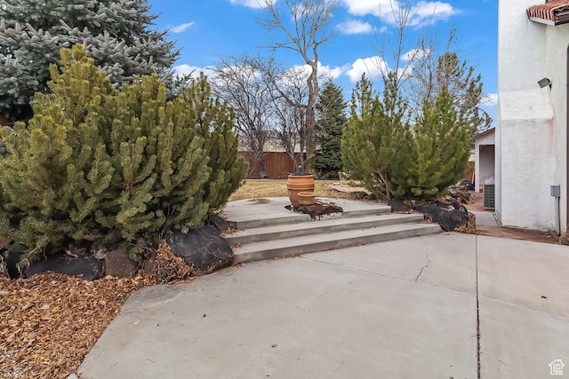 154 E 950 N, Glenwood, UT 84730 - view of patio