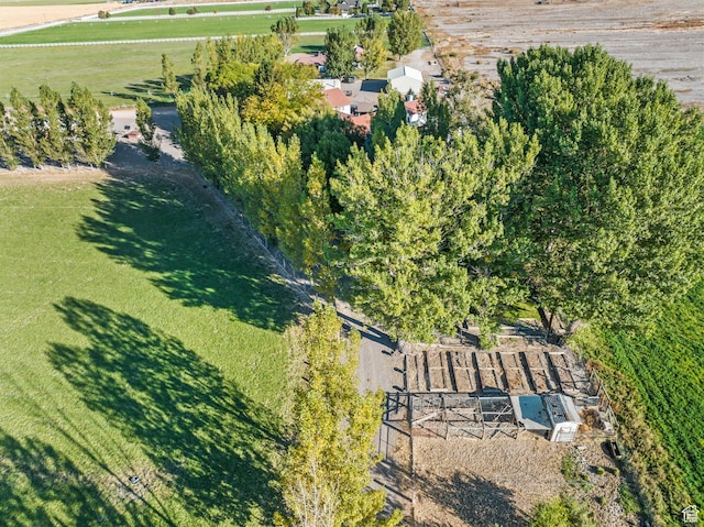 154 E 950 N, Glenwood, UT 84730 - aerial view of property and surrounding area
