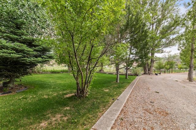 154 E 950 N, Glenwood, UT 84730 - view of grassy yard